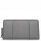 Preview: ZIP WALLET GREY